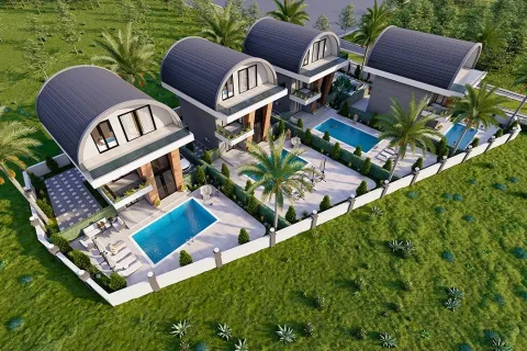 Apartment for sale  in Alanya, Antalya, Turkey, 3 bedrooms, 265m2, No. 223602 – photo 4