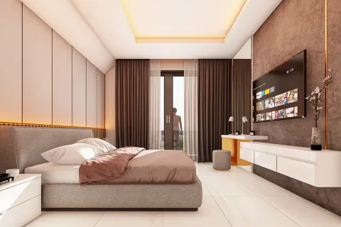 Apartment for sale  in Alanya, Antalya, Turkey, 3 bedrooms, 265m2, No. 223602 – photo 16