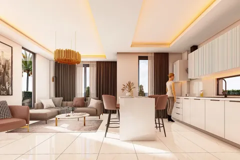 Apartment for sale  in Alanya, Antalya, Turkey, 3 bedrooms, 265m2, No. 223602 – photo 15