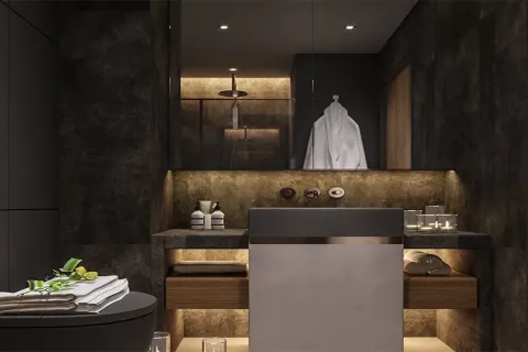 Apartment for sale  in Alanya, Antalya, Turkey, 1 bedroom, 55.5m2, No. 223605 – photo 16