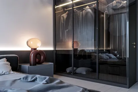 Apartment for sale  in Alanya, Antalya, Turkey, 1 bedroom, 55.5m2, No. 223605 – photo 25