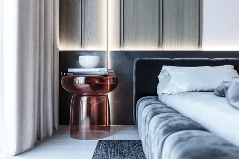 Apartment for sale  in Alanya, Antalya, Turkey, 1 bedroom, 55.5m2, No. 223605 – photo 24