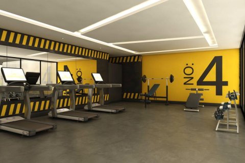 Leilighet  i Alanya, Antalya, Tyrkia Nr. 227933 - 7