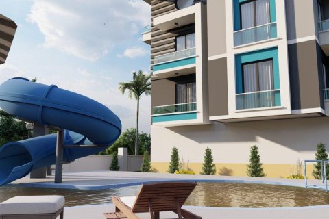 Leilighet  i Alanya, Antalya, Tyrkia Nr. 227933 - 6