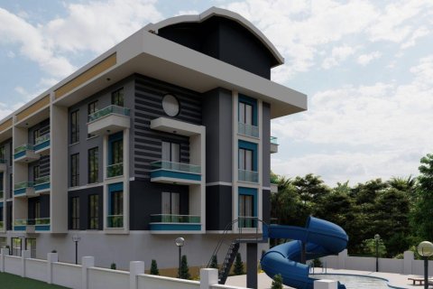 Leilighet  i Alanya, Antalya, Tyrkia Nr. 227933 - 3