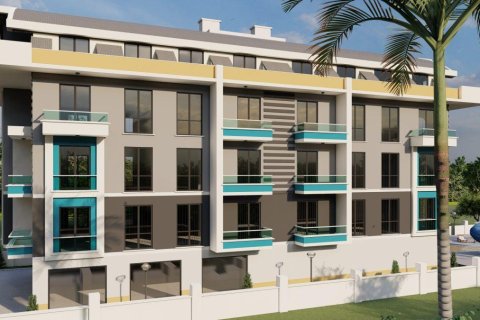 Leilighet  i Alanya, Antalya, Tyrkia Nr. 227933 - 2
