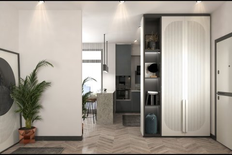 Lejlighed  i Erdemli, Mersin, Tyrkiet Nr. 227932 - 20