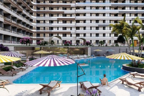 Lejlighed  i Erdemli, Mersin, Tyrkiet Nr. 227932 - 5