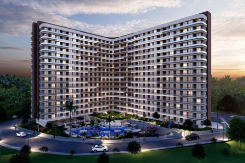 Lejlighed  i Erdemli, Mersin, Tyrkiet Nr. 227932 - 2
