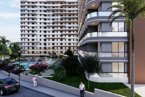 Lejlighed  i Erdemli, Mersin, Tyrkiet Nr. 227932 - 4