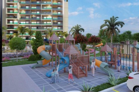 Lejlighed i Mezitli, Mersin, Tyrkiet Nr. 227930 - 7