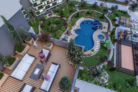 Lejlighed i Mezitli, Mersin, Tyrkiet Nr. 227930 - 10