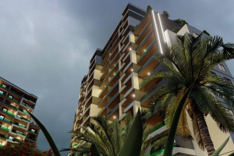 Lejlighed i Mezitli, Mersin, Tyrkiet Nr. 227930 - 3