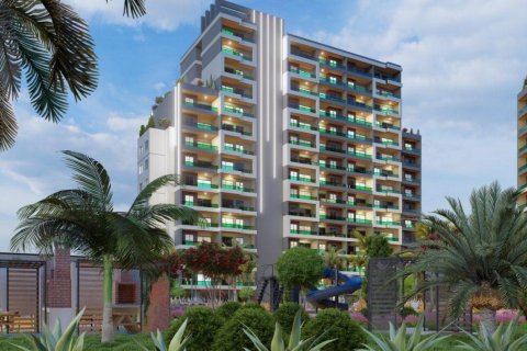 Lejlighed i Mezitli, Mersin, Tyrkiet Nr. 227930 - 2