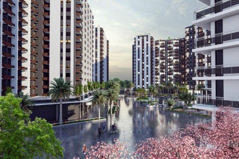 Wohnung  in Tarsus, Mersin, Türkei Nr. 227927 - 4
