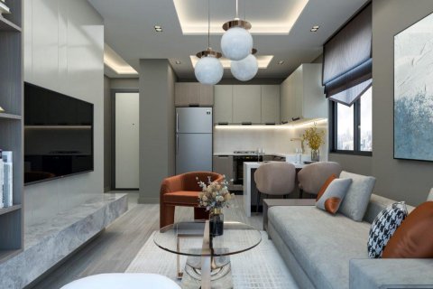 Wohnung  in Tarsus, Mersin, Türkei Nr. 227927 - 11