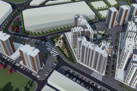 Wohnung  in Tarsus, Mersin, Türkei Nr. 227927 - 9