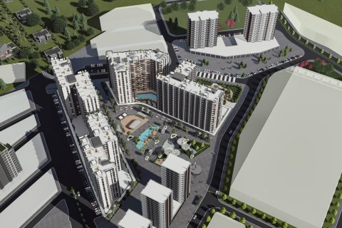 Wohnung  in Tarsus, Mersin, Türkei Nr. 227927 - 10