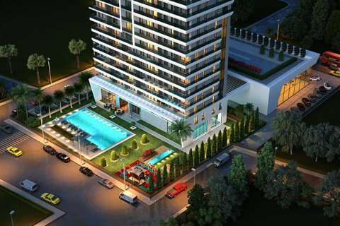 Wohnung  in Izmir, Türkei Nr. 227929 - 6