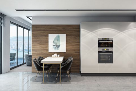 Wohnung  in Izmir, Türkei Nr. 227929 - 14