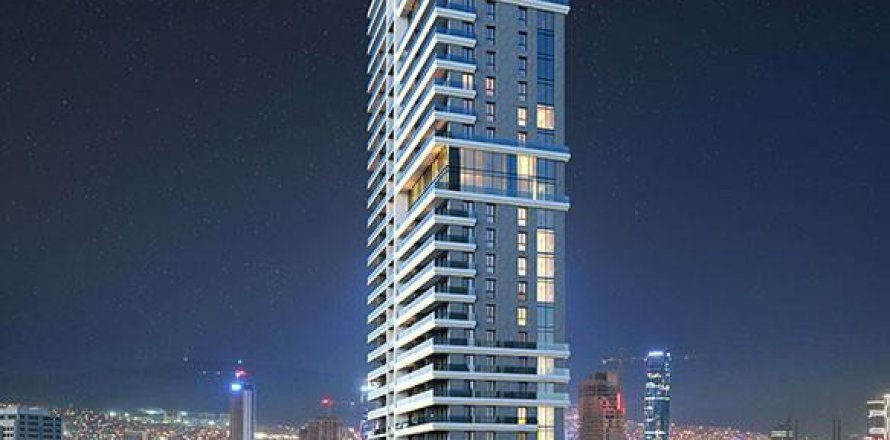 Wohnung  in Izmir, Türkei Nr. 227929