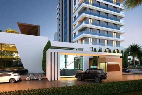 Wohnung  in Izmir, Türkei Nr. 227929 - 8