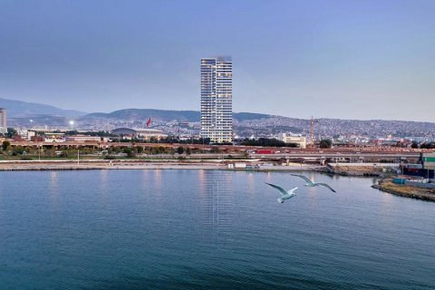 Wohnung  in Izmir, Türkei Nr. 227929 - 3