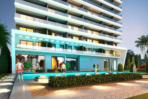 Wohnung  in Izmir, Türkei Nr. 227929 - 7