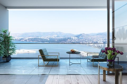 Wohnung  in Izmir, Türkei Nr. 227929 - 16
