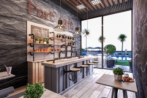 Wohnung  in Izmir, Türkei Nr. 227929 - 11