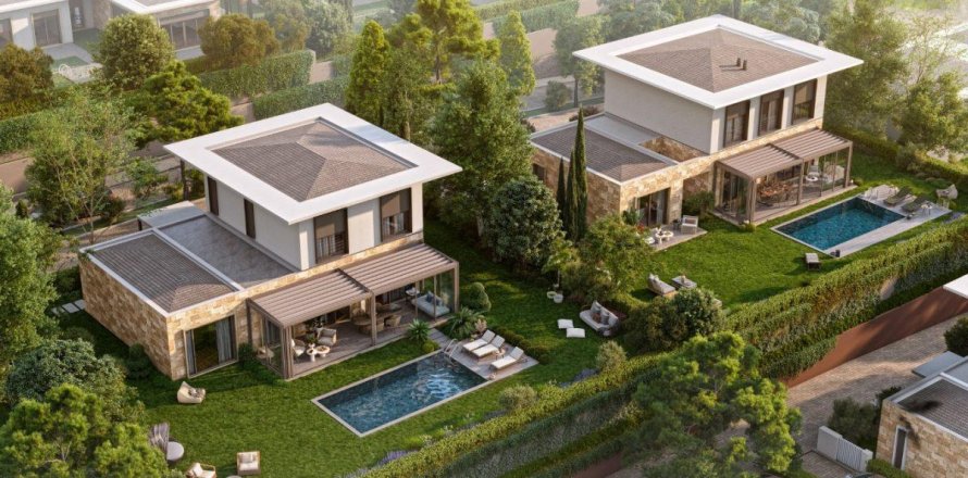 Villa  in Izmir, Turkey No. 227928