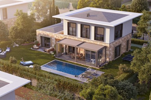 Villa for sale  in Izmir, Turkey, 155m2, No. 227928 – photo 25