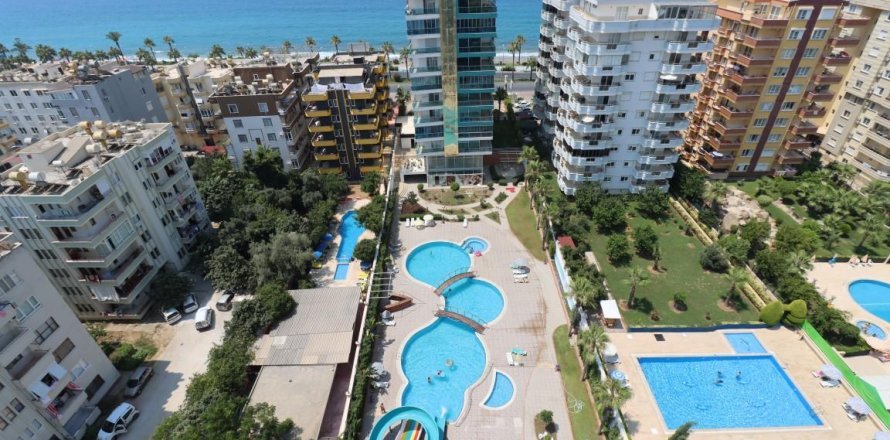 Lägenhet  i Mahmutlar, Antalya, Turkiet Nr. 227931