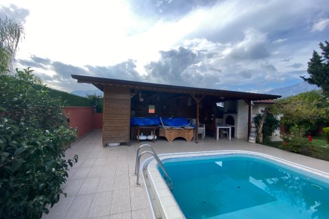 Продажа виллы  в Кемере, Анталье, Турция 4+1, 240м2, №213031 – фото 3