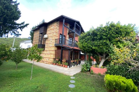 Продажа виллы  в Кемере, Анталье, Турция 4+1, 240м2, №213031 – фото 2