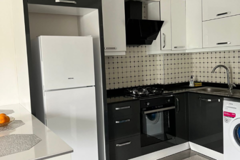 Продажа квартиры  в Махмутларе, Анталье, Турция 2 комн., 60м2, №213037 – фото 7