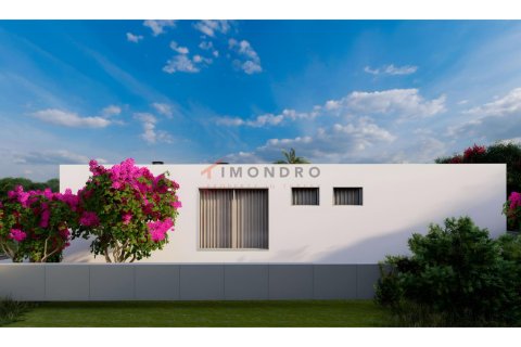 Продажа виллы  в Йенибоазичи, Фамагусте, Северный Кипр 3+1, 207м2, №213032 – фото 5