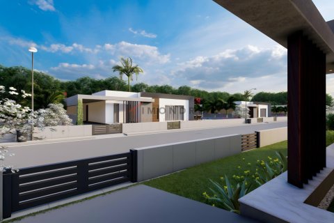 Продажа виллы  в Йенибоазичи, Фамагусте, Северный Кипр 3+1, 207м2, №213032 – фото 2