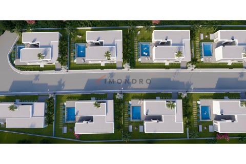 Продажа виллы  в Йенибоазичи, Фамагусте, Северный Кипр 3+1, 207м2, №213032 – фото 9