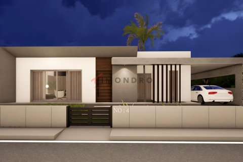 Продажа виллы  в Йенибоазичи, Фамагусте, Северный Кипр 3+1, 207м2, №213032 – фото 7