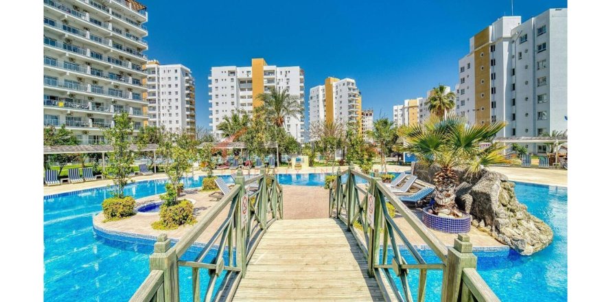 Квартира  4+1 в Северном Кипре №213034