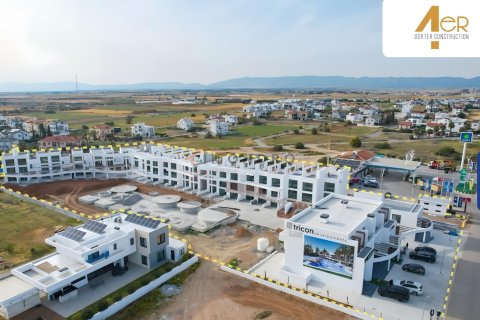 Продажа квартиры  в Йенибоазичи, Фамагусте, Северный Кипр 2+1, 72м2, №213033 – фото 5