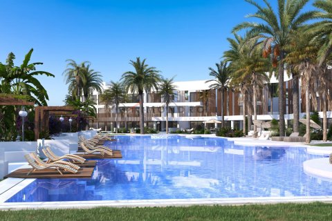 Продажа квартиры  в Йенибоазичи, Фамагусте, Северный Кипр 2+1, 72м2, №213033 – фото 15