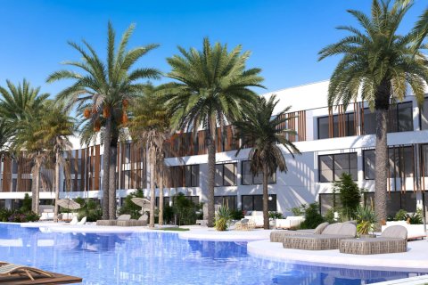 Продажа квартиры  в Йенибоазичи, Фамагусте, Северный Кипр 2+1, 72м2, №213033 – фото 18