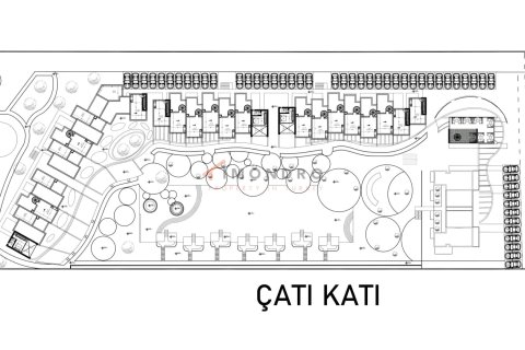 Продажа квартиры  в Йенибоазичи, Фамагусте, Северный Кипр 2+1, 72м2, №213033 – фото 27