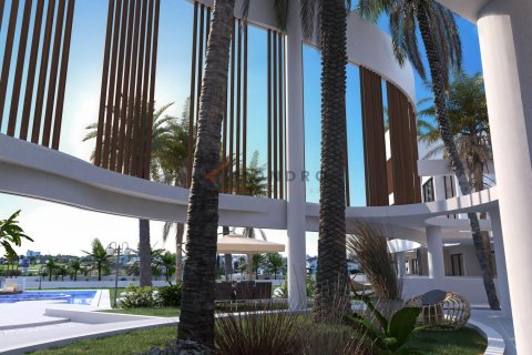 Продажа квартиры  в Йенибоазичи, Фамагусте, Северный Кипр 2+1, 72м2, №213033 – фото 16