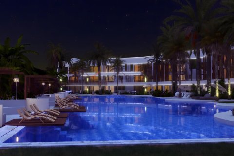 Продажа квартиры  в Йенибоазичи, Фамагусте, Северный Кипр 2+1, 72м2, №213033 – фото 10