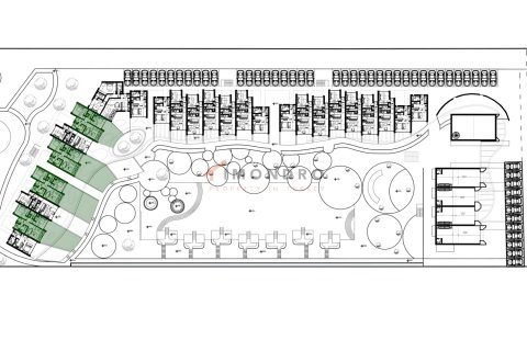 Продажа квартиры  в Йенибоазичи, Фамагусте, Северный Кипр 2+1, 72м2, №213033 – фото 23