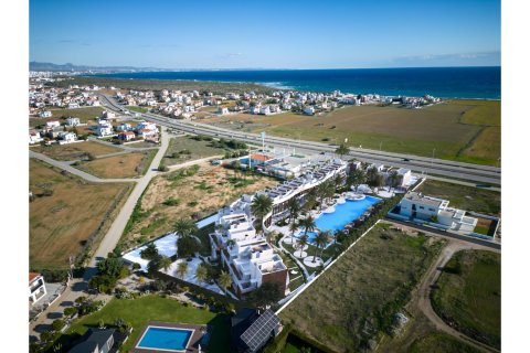 Продажа квартиры  в Йенибоазичи, Фамагусте, Северный Кипр 2+1, 72м2, №213033 – фото 7