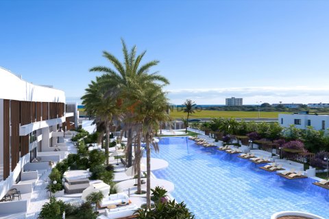 Продажа квартиры  в Йенибоазичи, Фамагусте, Северный Кипр 2+1, 72м2, №213033 – фото 14